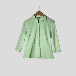 Lafayette 148 blouse